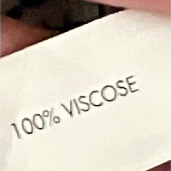 Poupette St. Barth Beline Printed Dress fringe ruffled mini small - Picture 7 of 15